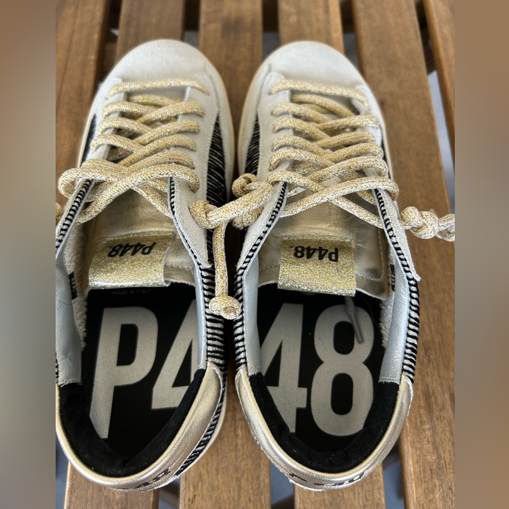 P448 John Sneakers - Picture 8 of 10